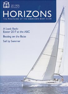 Aberdeen Boat Club, Horizons Magazine